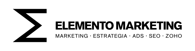 Elemento Marketing - Agencia de Meta Ads | Google Ads | Marketing Digital | SEO | Zoho